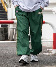 ∴WEGO/【セットアップ対応商品】別注 NFL ナイロンジョグパンツ