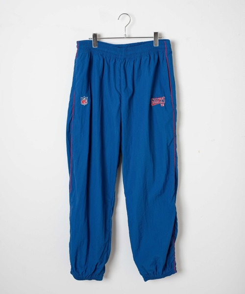 WEGO（ウィゴー）の「∴WEGO/【セットアップ対応商品】別注 NFL ナイロンジョグパンツ（スウェットパンツ・メンズ・ホワイト/ブラック/ダークグリーン/ブルー・MEDIUM/LARGE）」の22枚目の写真