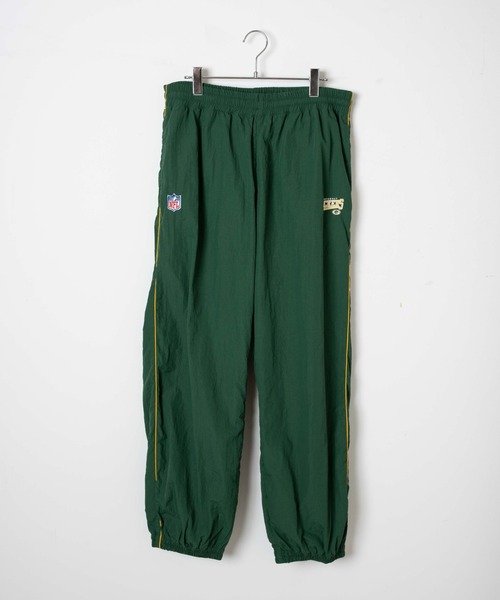 WEGO（ウィゴー）の「∴WEGO/【セットアップ対応商品】別注 NFL ナイロンジョグパンツ（スウェットパンツ・メンズ・ホワイト/ブラック/ダークグリーン/ブルー・MEDIUM/LARGE）」の18枚目の写真