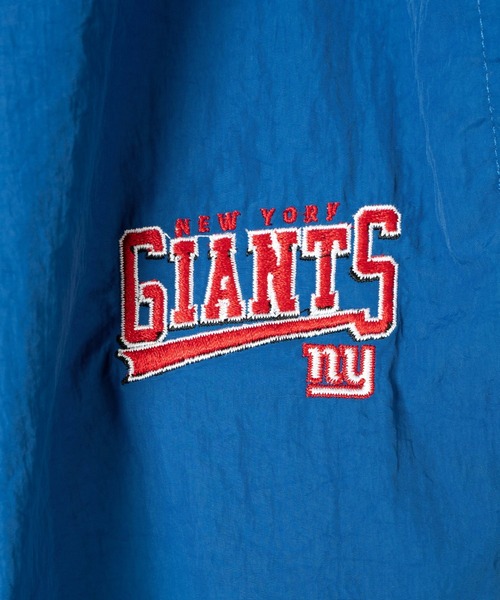 WEGO（ウィゴー）の「∴WEGO/【セットアップ対応商品】別注 NFL ナイロンジョグパンツ（スウェットパンツ・メンズ・ホワイト/ブラック/ダークグリーン/ブルー・MEDIUM/LARGE）」の17枚目の写真