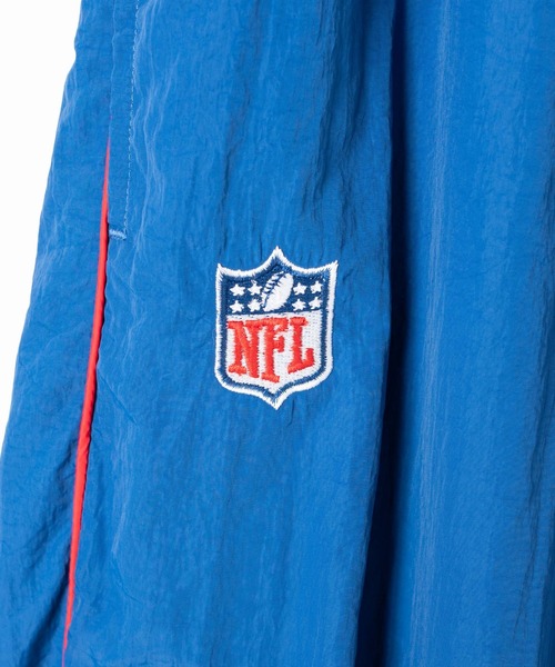 WEGO（ウィゴー）の「∴WEGO/【セットアップ対応商品】別注 NFL ナイロンジョグパンツ（スウェットパンツ・メンズ・ホワイト/ブラック/ダークグリーン/ブルー・MEDIUM/LARGE）」の21枚目の写真