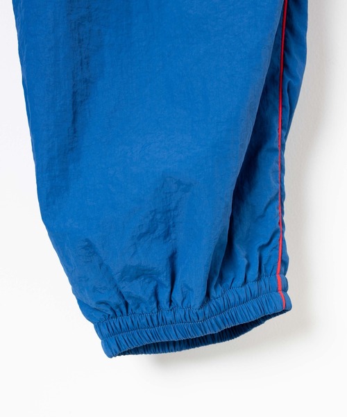 WEGO（ウィゴー）の「∴WEGO/【セットアップ対応商品】別注 NFL ナイロンジョグパンツ（スウェットパンツ・メンズ・ホワイト/ブラック/ダークグリーン/ブルー・MEDIUM/LARGE）」の9枚目の写真