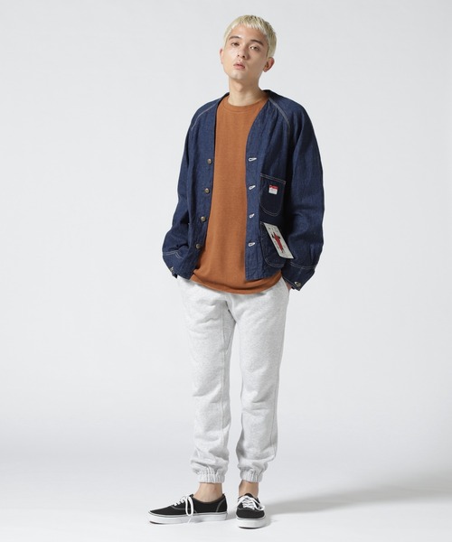 Gramicci（グラミチ）の「GRAMICCI/グラミチ　別注スウェットパンツ　GUP2-F1008（スウェットパンツ・メンズ・ブラック/ブラウン/グレー・S/M/L/XL）」の22枚目の写真