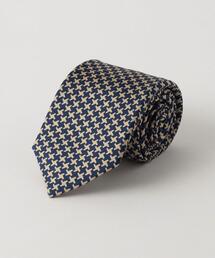 green label relaxing | ＜Luisa Esposito＞7.0cm スタンプ 小紋3 ネクタイ(ネクタイ)