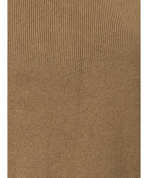 EMODA（エモダ）の「バックタイコンパクトトップ（ニット/セーター・レディース・ベージュ/ブルー/ブラック・FREE）」の20枚目の写真