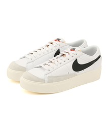 NIKE | 【NIKE】ナイキ ウィメンズ ブレーザー LOW プラットフォーム(スニーカー)