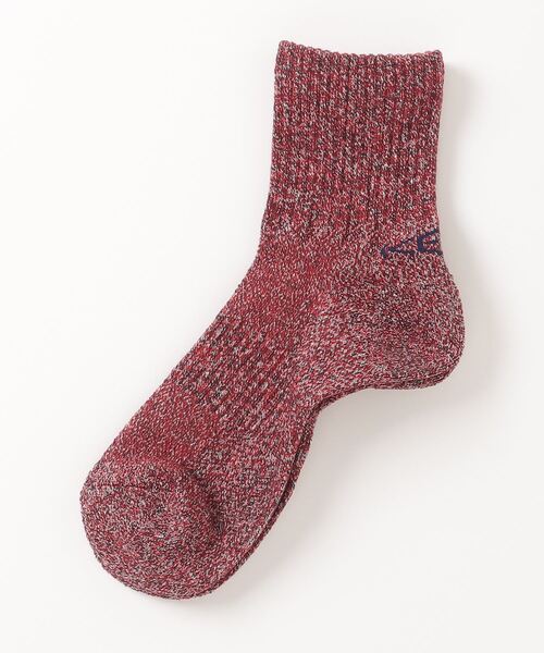 KEEN（キーン）の「WASHI SOCKS QUARTER / ワシ ソックス クウォーター（ソックス/靴下）」 WEAR