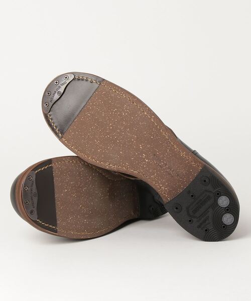 PR01.（ピーアールワン）の「ROLLING DUB TRIO   COUPEN（ブーツ・メンズ・ブラック・8/8h）」の9枚目の写真