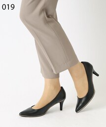 ◆【日本製】12時間パンプス7.5cmヒール