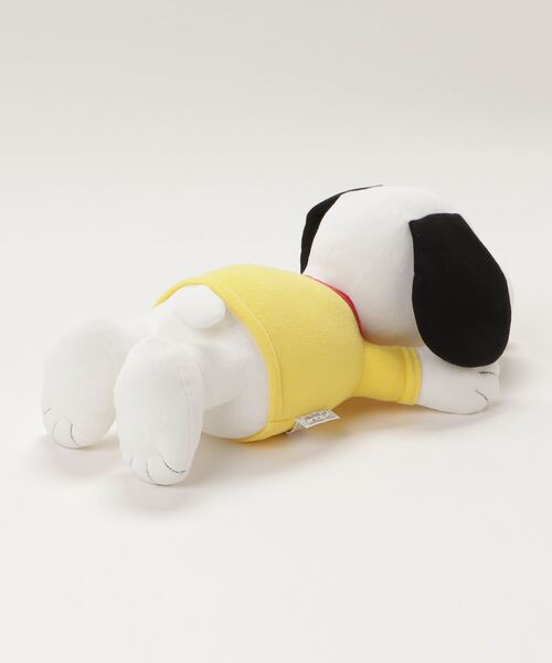 SNOOPY(スヌーピー)の「スヌーピー 抱き枕 NISH(クッション/クッションカバー・レディース・マルチ・FREE)」の2枚目の写真