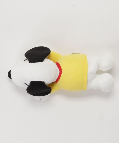 SNOOPY(スヌーピー)の「スヌーピー 抱き枕 NISH(クッション/クッションカバー・レディース・マルチ・FREE)」の3枚目の写真