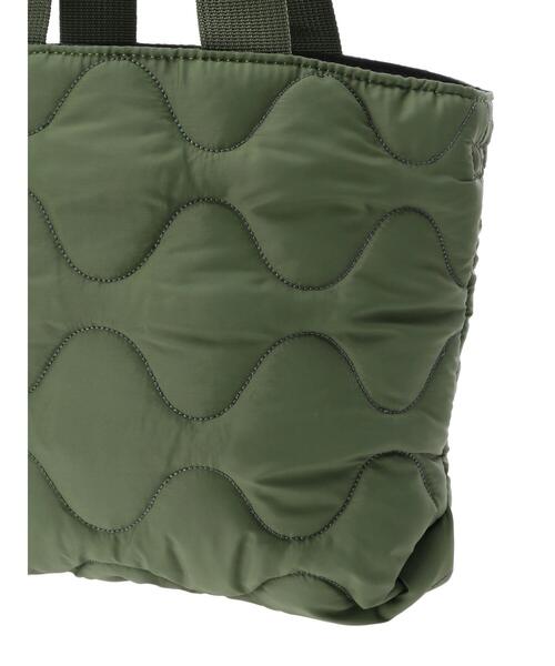 AMERICAN HOLIC（アメリカンホリック）の「キルティングBAG（ショルダーバッグ・レディース・アイボリー/カーキ/ブラック・FREE）」の17枚目の写真