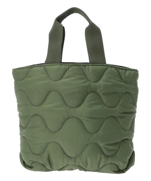 AMERICAN HOLIC（アメリカンホリック）の「キルティングBAG（ショルダーバッグ・レディース・アイボリー/カーキ/ブラック・FREE）」の22枚目の写真