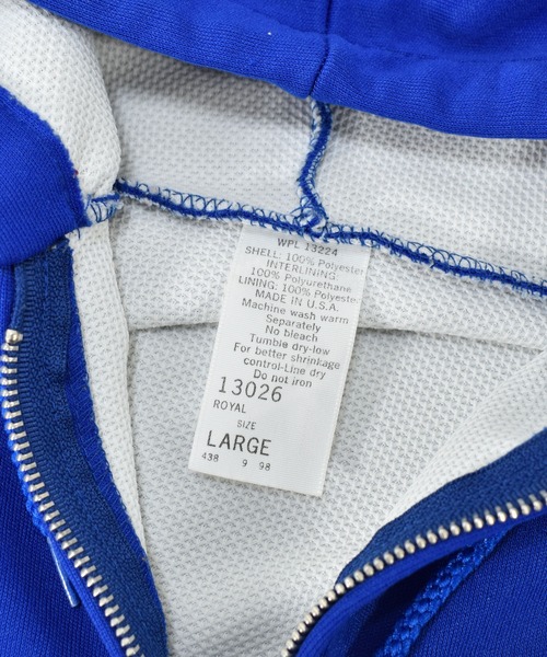 VINTAGE（ヴィンテージ）の「【ヴィンテージ古着】unknown 無地 YKK