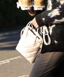 niko and... | オリジナル2WAY巾着ショルダーバッグ(ショルダーバッグ)