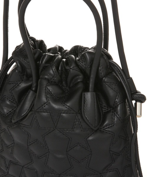 niko and...（ニコアンド）の「オリジナル2WAY巾着ショルダーバッグ（ショルダーバッグ・レディース・その他1/アイボリー/グリーン/ブラック/グレー/チャコール/セージグリーン・0）」の17枚目の写真