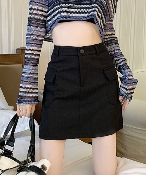 ChopovaLowenaベルトスカートvisitfor Chopova Lowena
