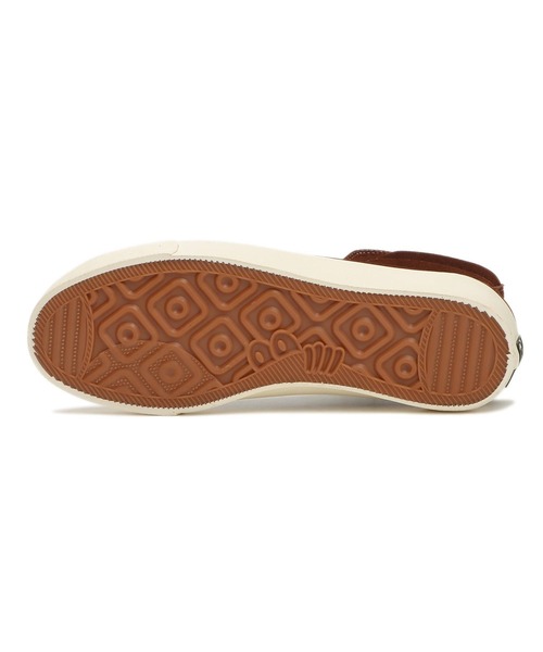 Last Resort AB(ラストリゾート・エービー)の「VM003 SUEDE HI BROWN/WHITE(スニーカー・メンズ・ブラウン・7h/6/9h/5/4h/9/8h/10h/10/8/11/5h/6h/12/7)」の5枚目の写真