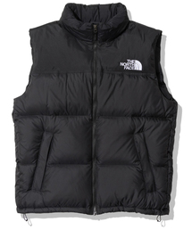 【THE NORTH FACE / ザ ノースフェイス】Nuptse Vest / ヌプシベスト