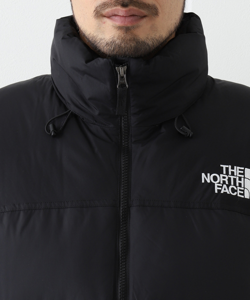 THE NORTH FACE(ザノースフェイス)の「【THE NORTH FACE / ザ ノースフェイス】Nuptse Vest / ヌプシベスト(ダウンベスト・メンズ・ブラック・LARGE/X-LARGE)」の10枚目の写真