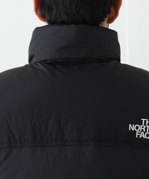 THE NORTH FACE(ザノースフェイス)の「【THE NORTH FACE / ザ ノースフェイス】Nuptse Vest / ヌプシベスト(ダウンベスト・メンズ・ブラック・LARGE/X-LARGE)」の11枚目の写真