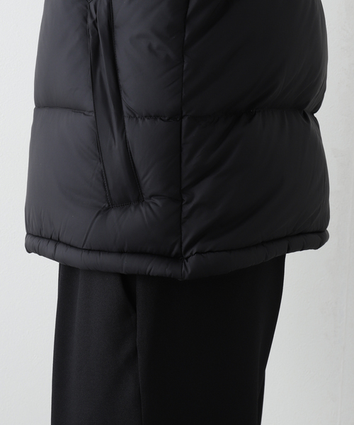 THE NORTH FACE(ザノースフェイス)の「【THE NORTH FACE / ザ ノースフェイス】Nuptse Vest / ヌプシベスト(ダウンベスト・メンズ・ブラック・LARGE/X-LARGE)」の17枚目の写真