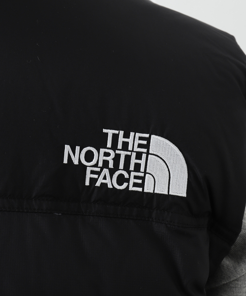 THE NORTH FACE(ザノースフェイス)の「【THE NORTH FACE / ザ ノースフェイス】Nuptse Vest / ヌプシベスト(ダウンベスト・メンズ・ブラック・LARGE/X-LARGE)」の18枚目の写真