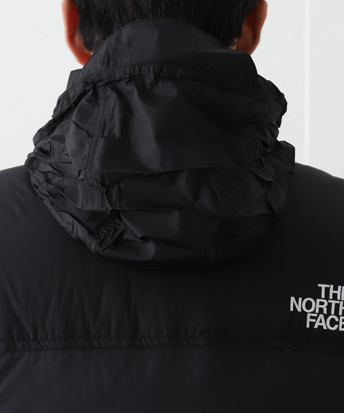 THE NORTH FACE(ザノースフェイス)の「【THE NORTH FACE / ザ ノースフェイス】Nuptse Vest / ヌプシベスト(ダウンベスト・メンズ・ブラック・LARGE/X-LARGE)」の20枚目の写真