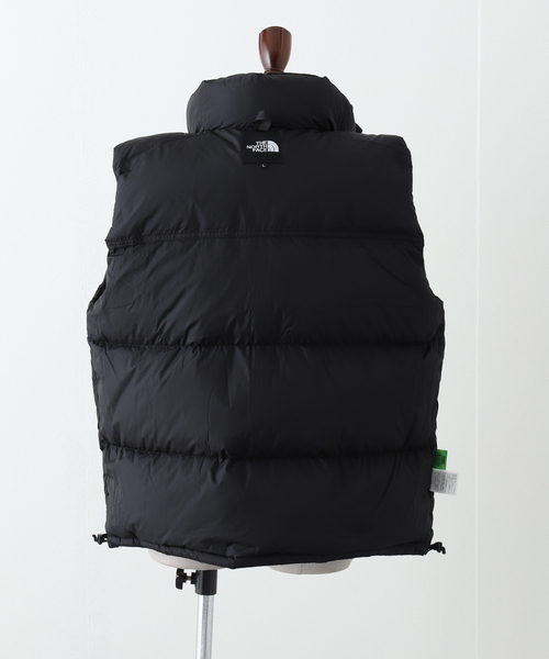 THE NORTH FACE(ザノースフェイス)の「【THE NORTH FACE / ザ ノースフェイス】Nuptse Vest / ヌプシベスト(ダウンベスト・メンズ・ブラック・LARGE/X-LARGE)」の22枚目の写真