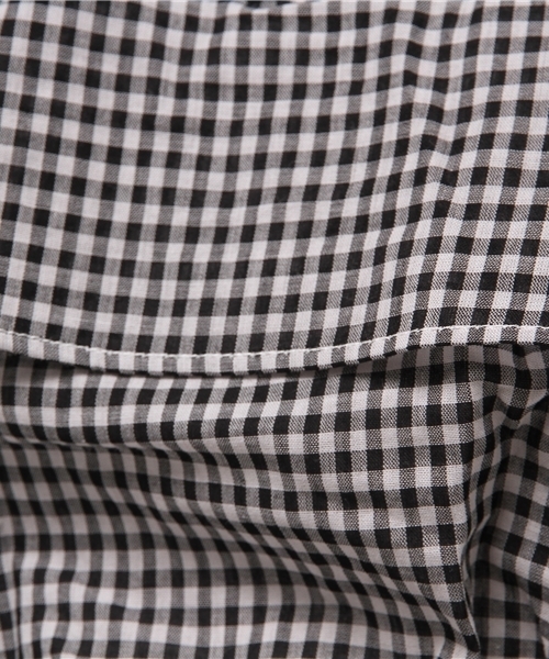 WEGO(ウィゴー)の「WEGO/フリルオフショルブラウス(シャツ/ブラウス・レディース・ホワイト/ブラック系その他/ブルー系その他/レッド系その他・FREE)」の12枚目の写真