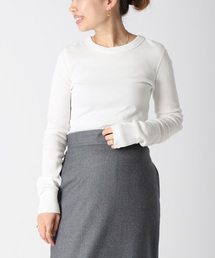 Deuxieme Classe | *ultimate クルーネックプルオーバー(Tシャツ/カットソー)