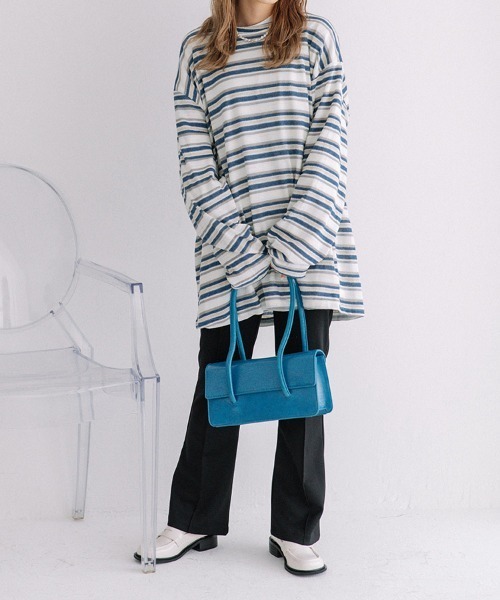 easy bell bottom/イージーベルボトムパンツ（その他パンツ）｜Flugge