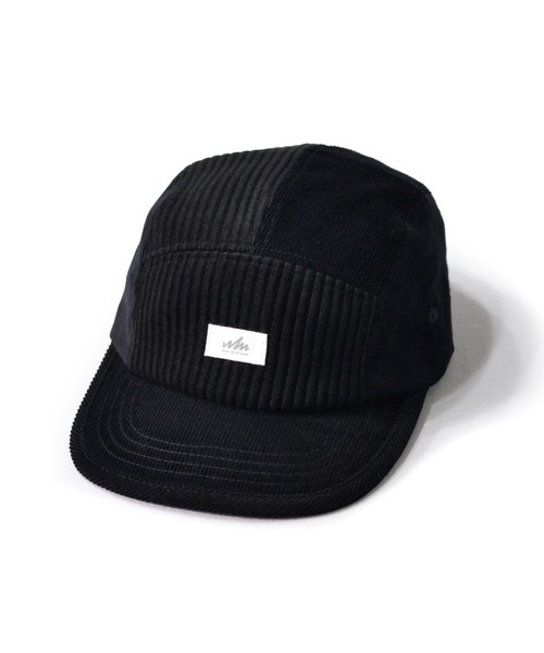 ANCHOR(アンカー)の「CELEB コーデュロイ JET CAP(キャップ・メンズ・ベージュ/ブラック/マルチ/その他・FREE)」の1枚目の写真