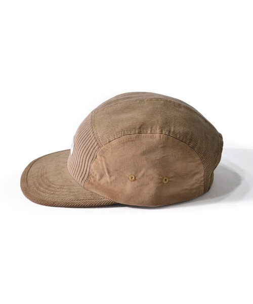 ANCHOR(アンカー)の「CELEB コーデュロイ JET CAP(キャップ・メンズ・ベージュ/ブラック/マルチ/その他・FREE)」の7枚目の写真