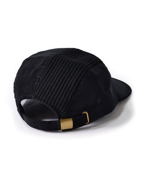 ANCHOR(アンカー)の「CELEB コーデュロイ JET CAP(キャップ・メンズ・ベージュ/ブラック/マルチ/その他・FREE)」の12枚目の写真