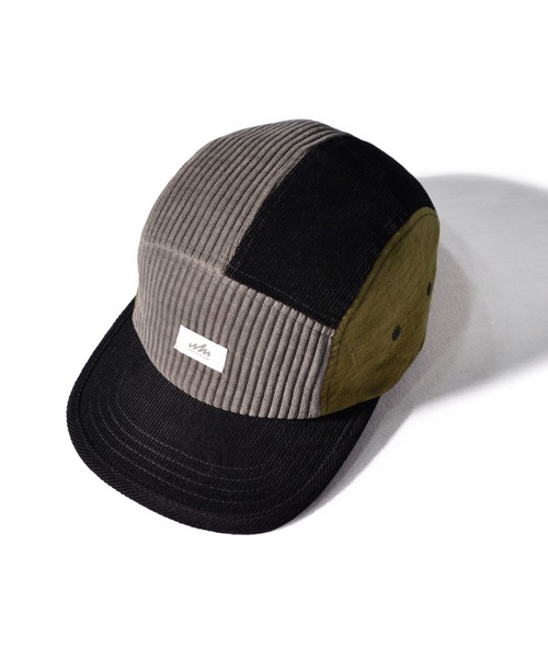 ANCHOR(アンカー)の「CELEB コーデュロイ JET CAP(キャップ・メンズ・ベージュ/ブラック/マルチ/その他・FREE)」の13枚目の写真