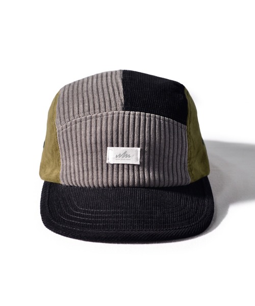 ANCHOR(アンカー)の「CELEB コーデュロイ JET CAP(キャップ・メンズ・ベージュ/ブラック/マルチ/その他・FREE)」の14枚目の写真