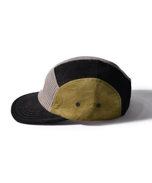 ANCHOR(アンカー)の「CELEB コーデュロイ JET CAP(キャップ・メンズ・ベージュ/ブラック/マルチ/その他・FREE)」の15枚目の写真