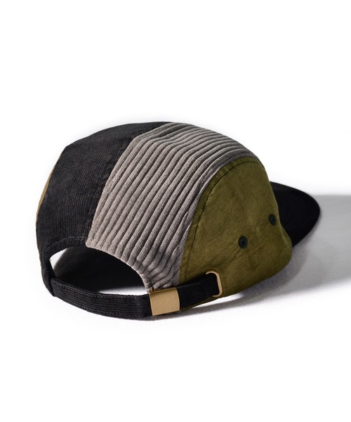 ANCHOR(アンカー)の「CELEB コーデュロイ JET CAP(キャップ・メンズ・ベージュ/ブラック/マルチ/その他・FREE)」の16枚目の写真