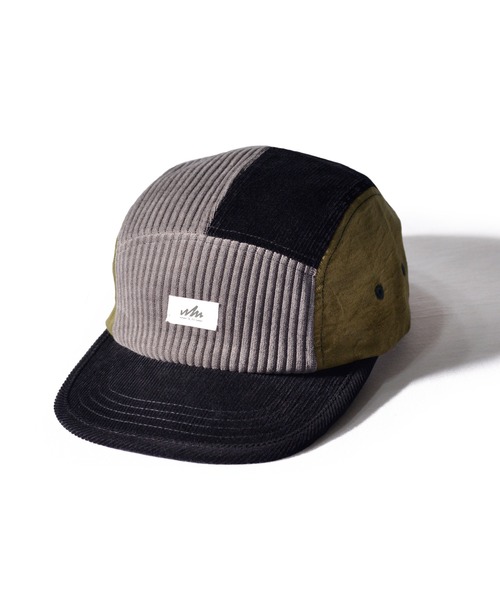 ANCHOR(アンカー)の「CELEB コーデュロイ JET CAP(キャップ・メンズ・ベージュ/ブラック/マルチ/その他・FREE)」の17枚目の写真
