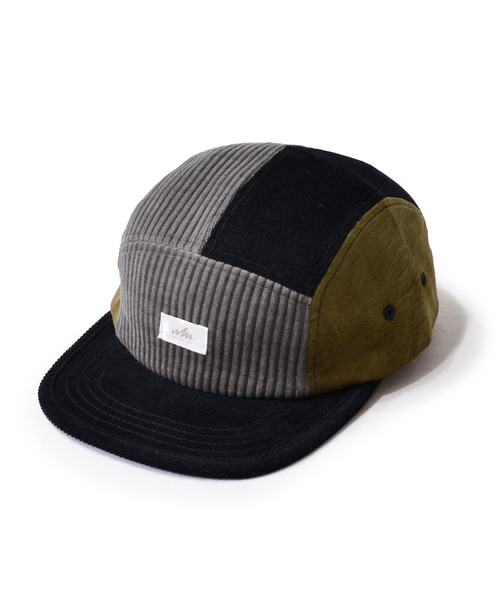 ANCHOR(アンカー)の「CELEB コーデュロイ JET CAP(キャップ・メンズ・ベージュ/ブラック/マルチ/その他・FREE)」の19枚目の写真