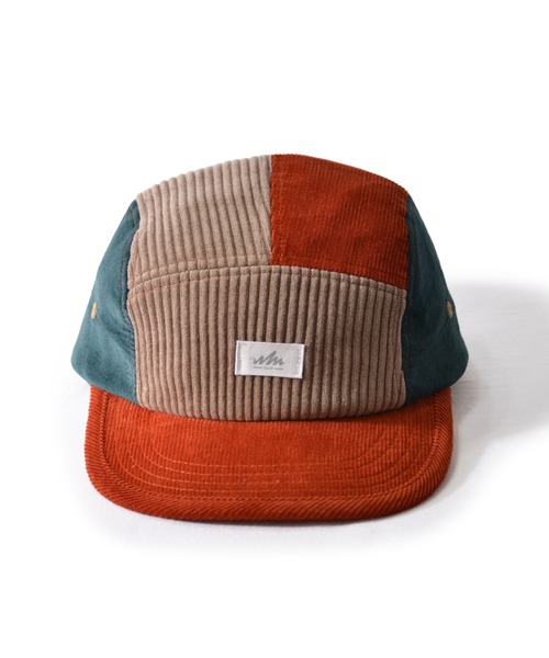 ANCHOR(アンカー)の「CELEB コーデュロイ JET CAP(キャップ・メンズ・ベージュ/ブラック/マルチ/その他・FREE)」の22枚目の写真