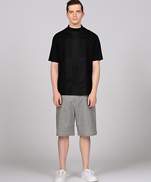 EN ROUTE（アンルート）の「ENR スウェットイージーショーツ●（その他パンツ・メンズ・ブラック/グレー・2/1/3）」の5枚目の写真