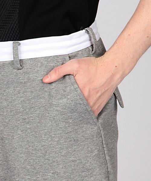 EN ROUTE（アンルート）の「ENR スウェットイージーショーツ●（その他パンツ・メンズ・ブラック/グレー・2/1/3）」の7枚目の写真
