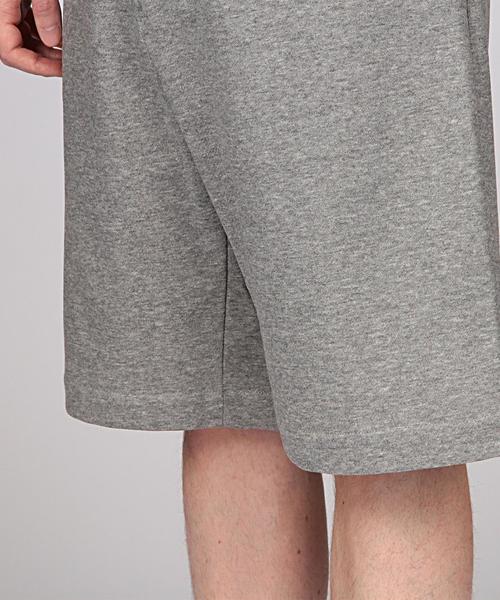 EN ROUTE（アンルート）の「ENR スウェットイージーショーツ●（その他パンツ・メンズ・ブラック/グレー・2/1/3）」の9枚目の写真