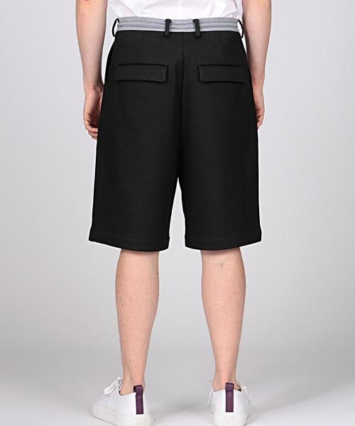 EN ROUTE（アンルート）の「ENR スウェットイージーショーツ●（その他パンツ・メンズ・ブラック/グレー・2/1/3）」の11枚目の写真