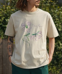 DESIGN TEE/BANKS(バンクス)半袖Tシャツ