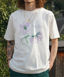 DESIGN TEE/BANKS(バンクス)半袖Tシャツ