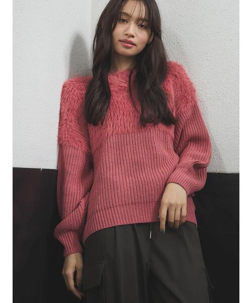 Petit fleur（プチフルール）の「・Petit Fleur シャギーキリカエ