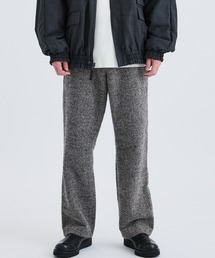 LOOP YARN EASY PANTS